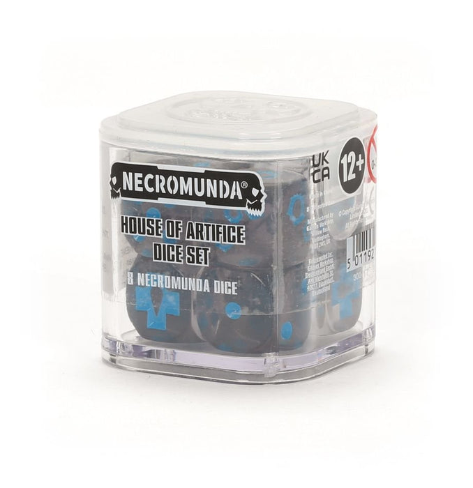 Necromunda: House of Artifice Dice Set - for just $15! 