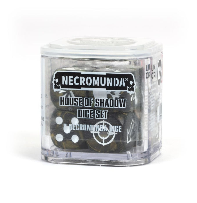 Necromunda: House of Shadow Dice - for just $18! 