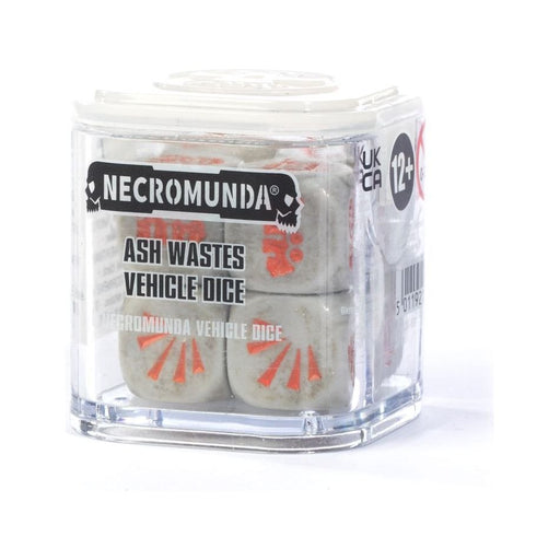 Necromunda: Ash Waste Vehicle - Dice Set - Premium Miniatures - Just $20.50! Shop now at Retro Gaming of Denver