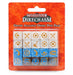 Warhammer Underworlds: Grand Alliance Order Dice Pack - for just $30! 