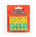 Warhammer Underworlds: Grand Destruction Order Dice Pack - for just $30! 