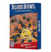 Blood Bowl: Chaos Chosen - Double-sided Pitch and Dugouts Set - for just $47! 