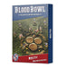 Blood Bowl: Nurgle’s Rotters - Double-sided Pitch and Dugouts - for just $50! 