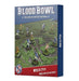 Blood Bowl: Wood Elf Double-sided Pitch and Dugouts Set - for just $50! 