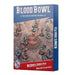Blood Bowl: Necromantic Horror Pitch – Double-sided Pitch and Dugouts - for just $47! 