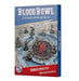 Blood Bowl: Shambling Undead - Double-sided Pitch and Dugouts - for just $50! 