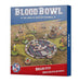 Blood Bowl: Double-sided Snotling Pitch and Dugout Set - for just $50! 