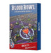Blood Bowl: Dark Elf - Double-sided Pitch and Dugouts Set - for just $50! 