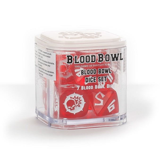 Blood Bowl: Dice Set - for just $15! 