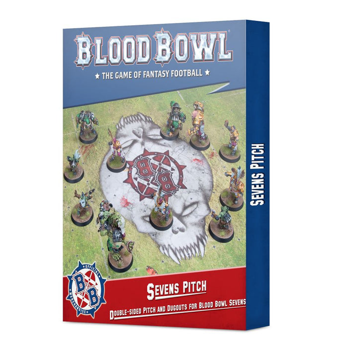 Blood Bowl: Sevens Pitch - for just $60! 