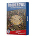 Blood Bowl: Amazon Pitch – Double-sided Pitch and Dugouts Set - for just $55! 