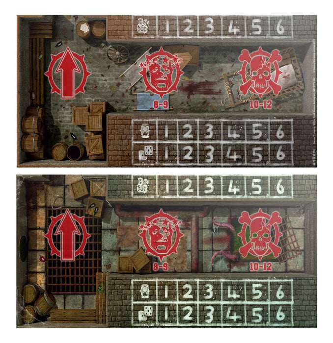 Blood Bowl - Gutter Bowl Pitch & Rule Book - for just $59.99! 