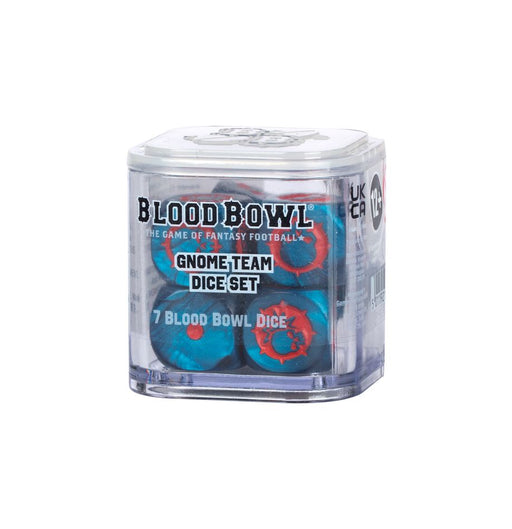 Blood Bowl: Gnome Blood Bowl Team - Dice Set - for just $20.50! 