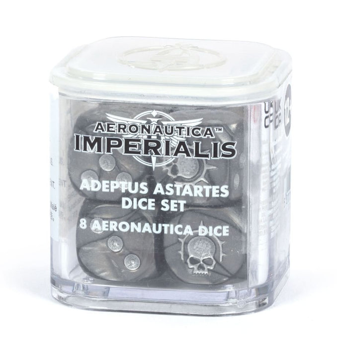 Warhammer 40K: Adeptus Astartes - Dice Set - for just $18! 