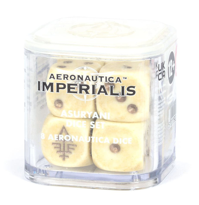 Aeronautica Imperialis - Asuryani Dice Set - for just $18! 
