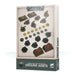 Aeronautica Imperialis - Imperial Navy & Ork Air Waaagh! Ground Assets Board - for just $42! 