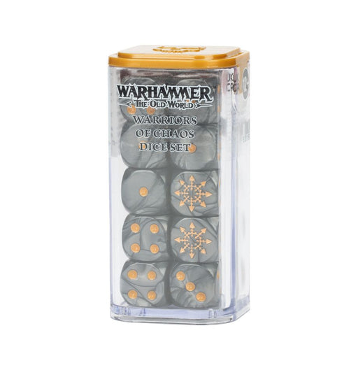 Warhammer: The Old World - Warriors of Chaos - Dice - Just $44! Shop now at Retro Gaming of Denver