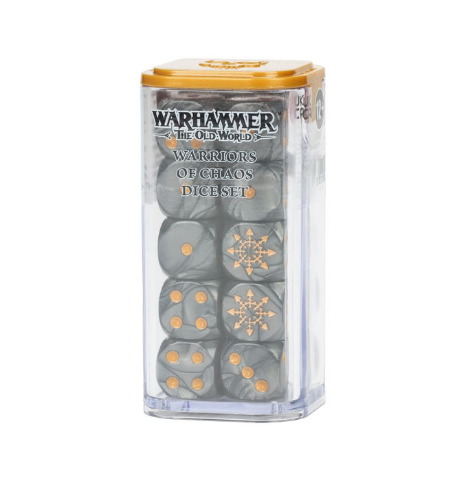 Warhammer: The Old World - Warriors of Chaos - Dice - Just $44! Shop now at Retro Gaming of Denver