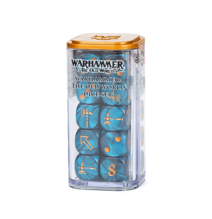 Warhammer: The Old World Dice Set - Just $42! Shop now at Retro Gaming of Denver