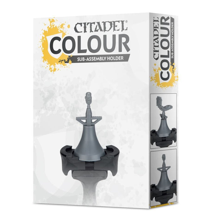 Citadel Color: Sub-assembly Holder - for just $12.50! 