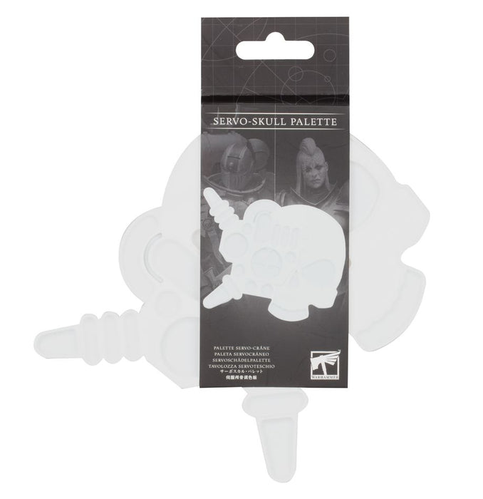 Citadel Color: Servo-skull Palette - for just $15! 