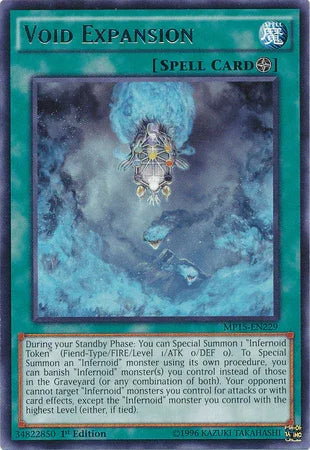 Void Expansion [MP15-EN229] Rare - for just $0.25! 