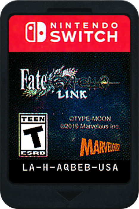 Fate/EXTELLA Link [Fleeting Glory Edition] [CIB] — Nintendo Switch (NS) - for just $61.99! 