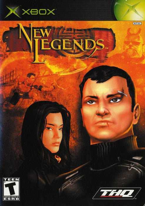 New Legends (Xbox) - for just $0! 