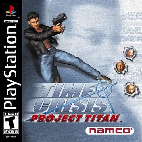 Time Crisis: Project Titan (Playstation) - for just $0! 