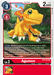 Agumon [BT5-007] [Battle of Omni] - Just $0.09! Shop now at Retro Gaming of Denver