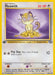 Meowth (56/64) [Jungle 1st Edition] - for just $0.40! 