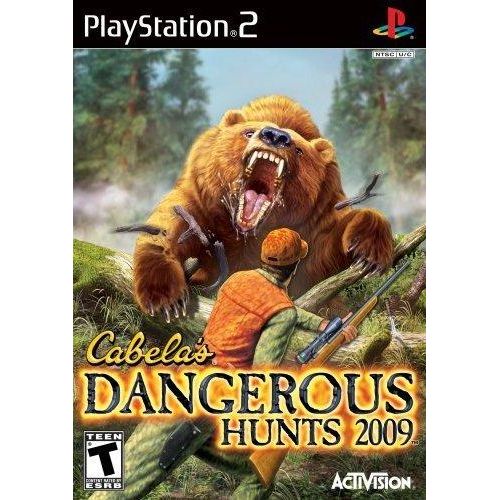 Cabela's Dangerous Hunts 2009 (Playstation 2) - Premium Video Games - Just $0! Shop now at Retro Gaming of Denver