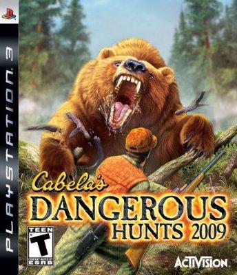 Cabela's Dangerous Hunts 2009 (Playstation 3) - for just $0! 