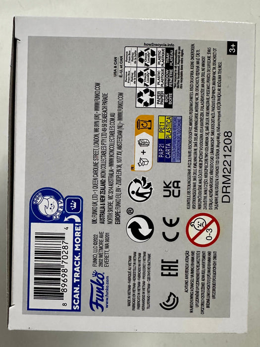 Funko Pop! 25th Anniversary Freddy In Gift Box #207 Funko Shop 2022 Exclusive - for just $13! 