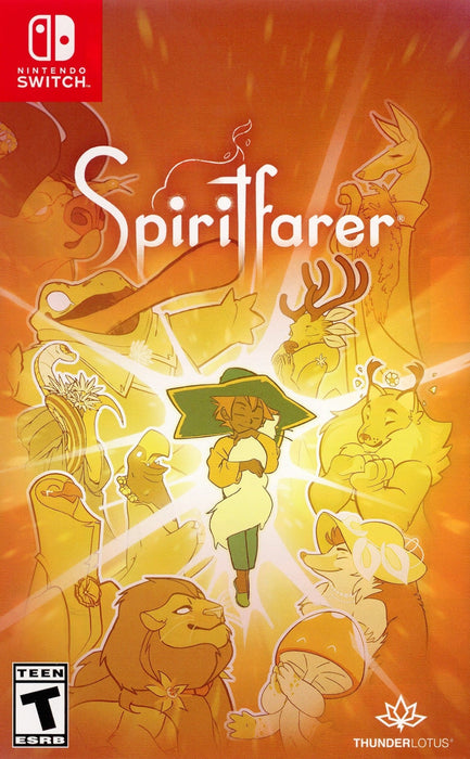 Spiritfarer – Nintendo Switch (NS) - for just $0! 