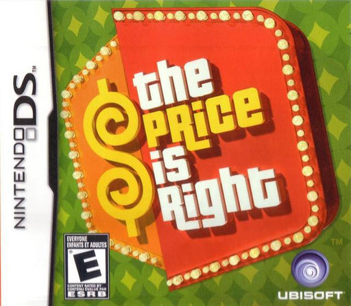 The Price is Right (Nintendo DS) - for just $0! 