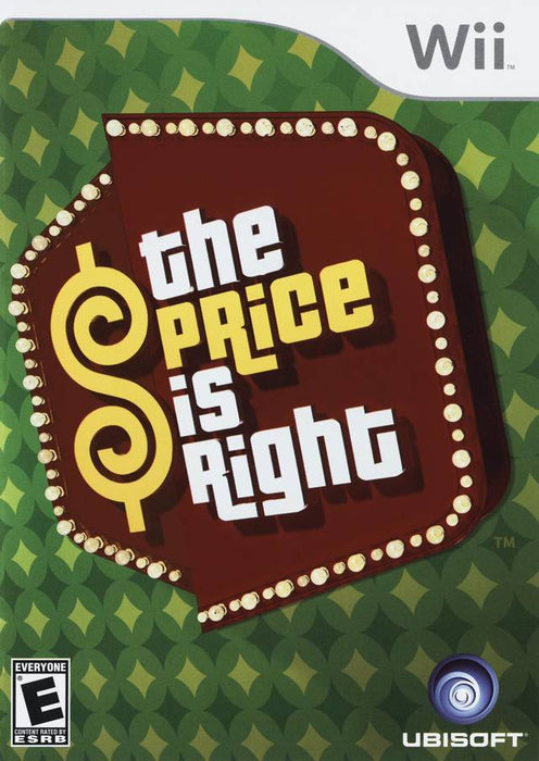 The Price is Right (Wii) - for just $0! 