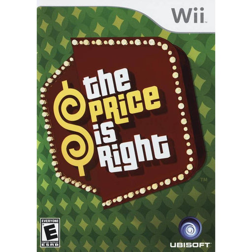 The Price is Right (Wii) - Just $0! Shop now at Retro Gaming of Denver