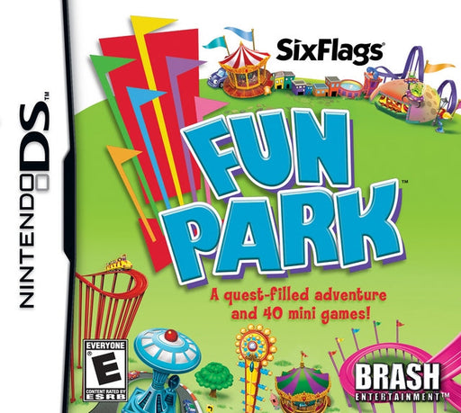 Six Flags Fun Park (Nintendo DS) - for just $0! 