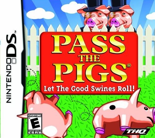 Pass the Pigs (Nintendo DS) - for just $0! 