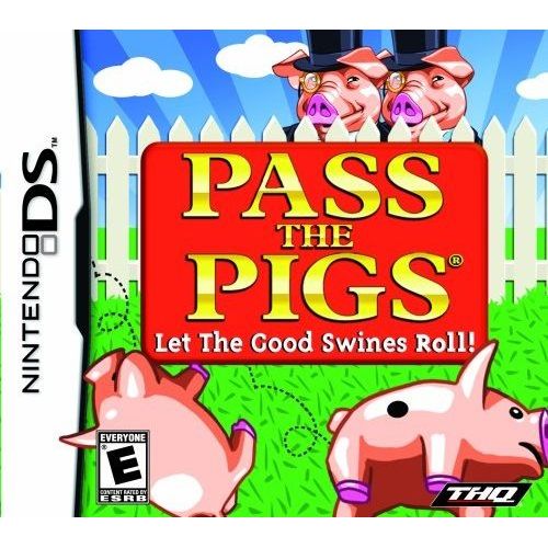Pass the Pigs (Nintendo DS) - Premium Video Games - Just $0! Shop now at Retro Gaming of Denver