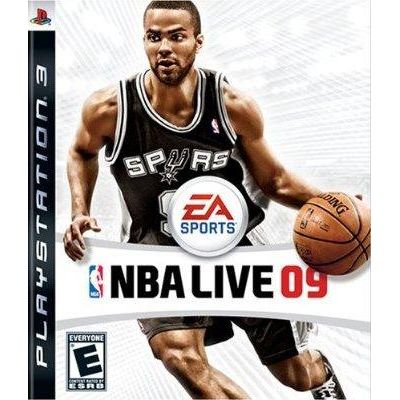 NBA Live 09 (Playstation 3) - Premium Video Games - Just $0! Shop now at Retro Gaming of Denver