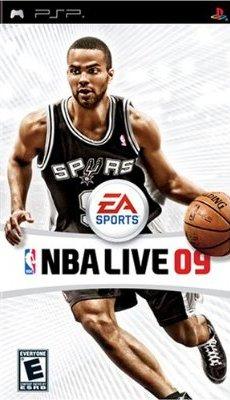 NBA Live 09 (PSP) - for just $0! 