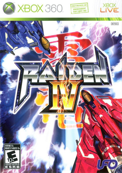 Raiden IV (Xbox 360) - for just $0! 