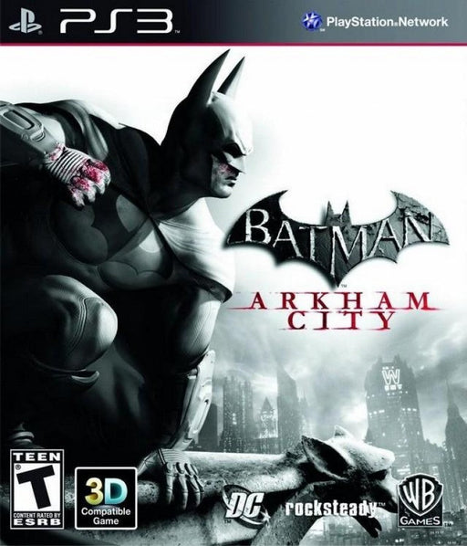 Batman: Arkham City – PlayStation 3 (PS3) - for just $4.99! 