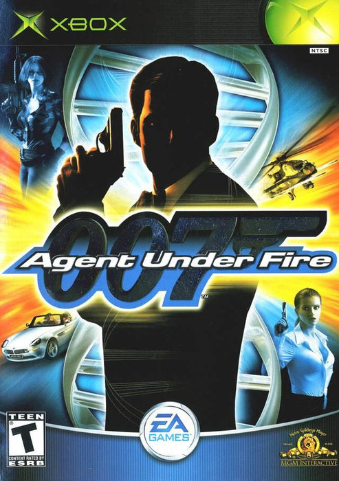 James Bond 007: Agent Under Fire (Xbox) - for just $0! 