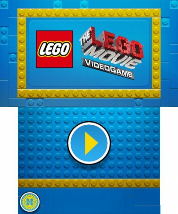 The LEGO Movie Videogame – Nintendo 3DS (3DS) - for just $0! 