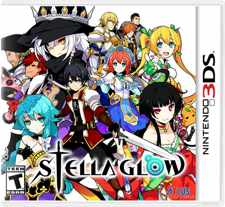 Stella Glow – Nintendo 3DS (3DS) - for just $74.99! 