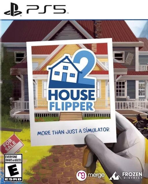 House Flipper 2 (PlayStation 5) - Just $0! Shop now at Retro Gaming of Denver