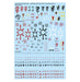 Warhammer 40K: Chaos Knights - Transfer Sheet - for just $18! 